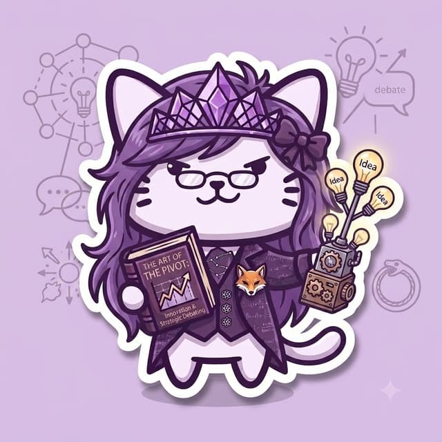 ENTP mascot