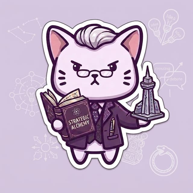 INTJ mascot
