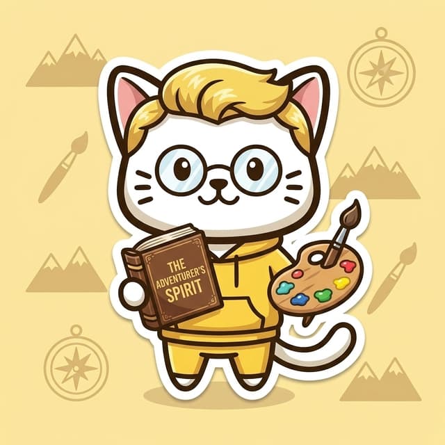 ISFP mascot